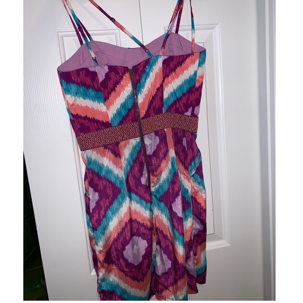 American Eagle Patterned Dress - image 2